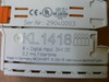 Beckhoff Kl1418 Digital Output 8 Channel