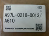 Fanuc Corporation A97l-0218-0013/A610x1 Greasing Set