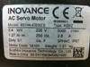 Inovance Ms1h4-40B30cb Av Servo Motor 3000 R/Min 0.4Kw 220V 250Hz