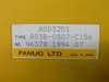 Fanuc A03b-0807-C156 Output Module