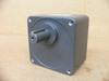 Dpg Motor 5Gu15kb Gear Head 15:1