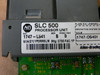 Allen Bradley 1747-L541 Slc 500 Processor & Key Unit