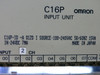 Omron C16p-Id-A Input Expansion I/O Unit