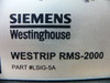 Westinghouse Westrip Rms-2000 Lsig-5A Solid State Retrofit Programmer