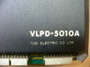 Toei Electric Vlpd-5010A Servopack Servo Drive