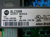 Allen Bradley 1746-Ob16e Output Module Slc 500