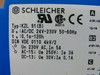 Schleicher Kzl 91 (B) 0.1-120H Electronic Multi-Function Timer Relay