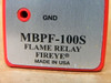 Fireye Mbpf-100S Flame Relay Sensor Module