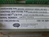 Barber Colman 80Ha-00002-001-0-01 Sequence Module Maco 8000 120Vac Input