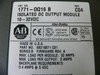 Allen Bradley 1771-0Q16 24Vdc Isolation Module