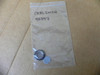 Oerlikon Leybold Vacuum 883 97, Dn25kf, Centering Ring With Filter - New Oerlikon Leybold Vacuum 883 97, Dn25kf, Centering Ring With Filter - New