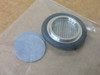 Oerlikon Leybold Vacuum 883 97, Dn25kf, Centering Ring With Filter - New Oerlikon Leybold Vacuum 883 97, Dn25kf, Centering Ring With Filter - New