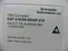 Schneider Automation Dap 218/As-Bdap-218 Output Module