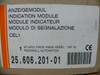 Sprecher + Schuh 25.606.201-01 Cel1 Indication Module