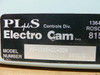 Electro Cam Ps-4256-11-Ddr Absolute Gray Encoder