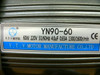 Vtv Motor Co Ltd. Yn90-60 Helical Gear Motor