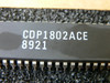 Harris Cdp1802ace 8-Bit Microcontroller