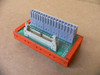Entrelec Bfm.He10/34 Breakout Terminal Block 20006-25