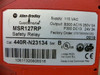 Allen Bradley 440R-N23134 Series A Or B Guardmaster Safety Relay 115Vac