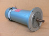 Hpc Hampton Products Co 3345 3/4 Hp Dc Motor 180 Volts 56C Frame 1800 Rpm
