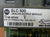 Allen Bradley 1746-No4v Analog Output Module