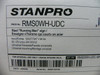 Stanpro Rms0wh-Udc Rms0 Universal Dc Sign