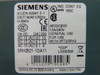 Siemens 3Rh2921-1Da11 Sirius Aux Contact/Switch Block