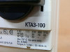 Sprecher + Schuh Kta3-100 Motor Circuit Breaker