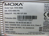 Moxa Eds-408A Managed Ethernet Switch