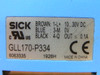 Sick Gll170-P334 10-30Vdc 0.1A Sensor