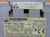 Sontheimer Nlt63/3V/Z33 Disconnect Switch