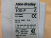 Allen-Bradley 100-Fa22 Auxiliary Contact Block, 2No/2Nc, 10A, 600V Allen-Bradley 100-Fa22 Auxiliary Contact Block, 2No/2Nc, 10A, 600V