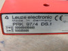 Leuze Prk 97/4 D S.1 / Prk974ds1 Photoelectric Sensor