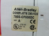 Allen Bradley 700S-Cf530dc Contactor