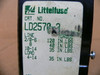 Littelfuse Ld2570-3 3 Pole Fuse Block 175A 600V
