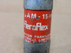 Crompton Parkinson Jam-15 15A 600V Fuse