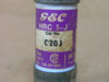 G & C C20j Energy Limiting 20A Fuse