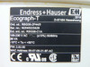 Endress + Hauser Ecograph-T Universal Graphic Data Manager Rsg35-2F44/0