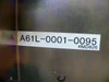 Fanuc D9cm-01A Cnc Control Monitor A61l-0001-0095