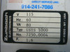Zumbach Electronics Usys 1000 Laser Controller