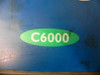 Domino C6000 Large Character Coding Printer 100-250V 0.2Amp