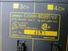 Omron C200h-Bc051-V2 Cpu Base Unit