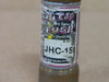 Bussmann Jhc-15 Hi-Cap Class J Fuse 15 Amp 600V