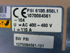 Bosch Psi 6100.650L1 Mittelfrequenz Inverter Psi 6100