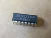 Motorola Sn74ls166n 16 Pin Dip