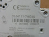 Siemens 5Sj4111-7Hg40 5A Circuit Breaker