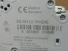 Siemens 5Sj4110-7Hg40 10 Amp Type Hsj Circuit Breaker