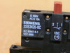 Siemens 3Sb3420-0C Auxiliary Contact