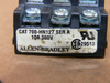 Allen Bradley 700-Hn127 Relay Socket 10A 300V