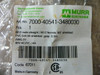 Murr Elektronik 7000-40541-3480030 M12 Male 0° / M12 Female 90° Shielded Cable